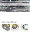 LED Downlight Brochure